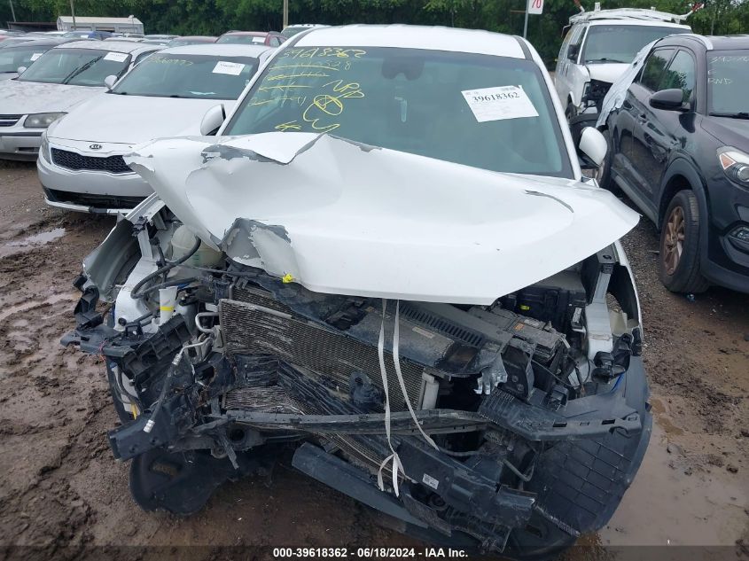 2020 Hyundai Tucson Se VIN: KM8J2CA43LU202941 Lot: 39618362