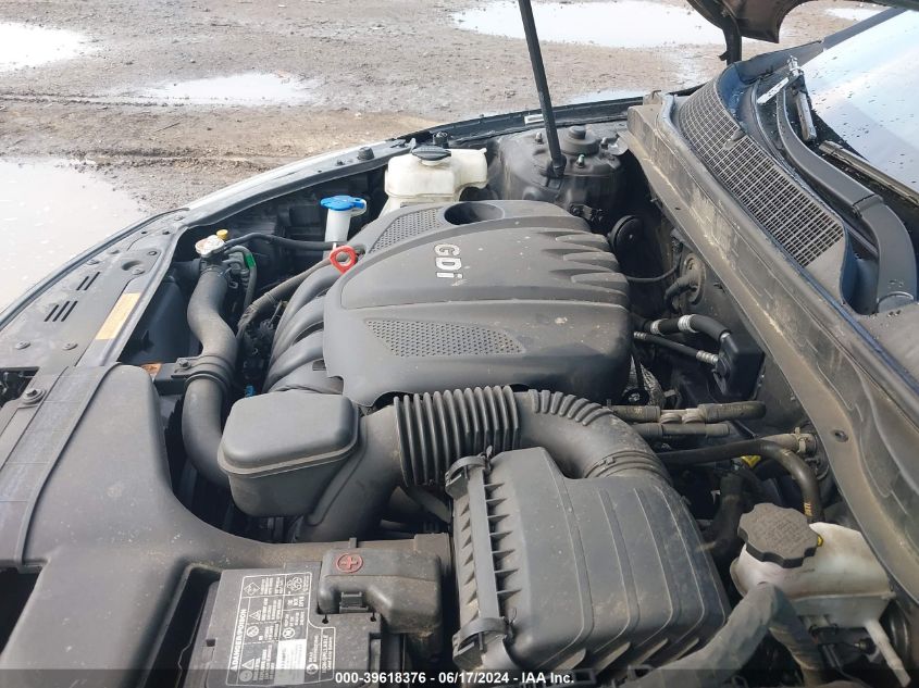 2015 Kia Optima Lx VIN: 5XXGM4A79FG428792 Lot: 39618376