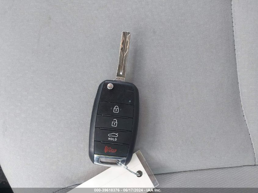 2015 Kia Optima Lx VIN: 5XXGM4A79FG428792 Lot: 39618376