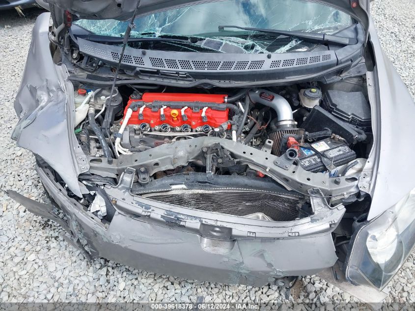 2008 Honda Civic Ex VIN: 2HGFA168X8H512626 Lot: 39618378