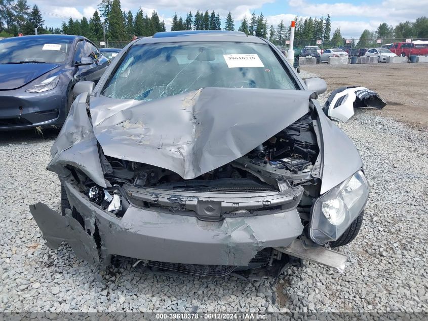 2008 Honda Civic Ex VIN: 2HGFA168X8H512626 Lot: 39618378