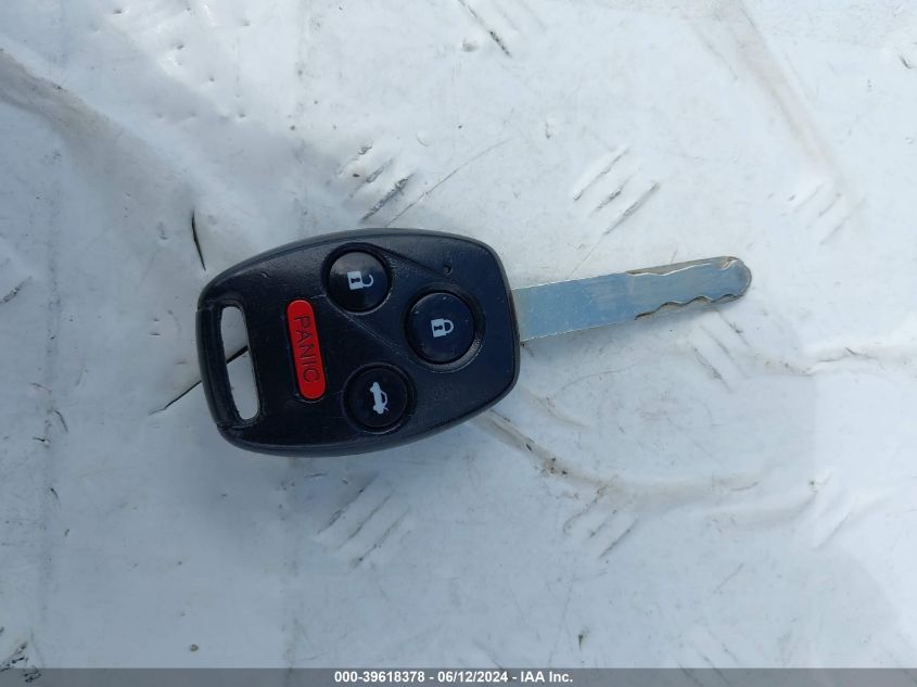 2008 Honda Civic Ex VIN: 2HGFA168X8H512626 Lot: 39618378