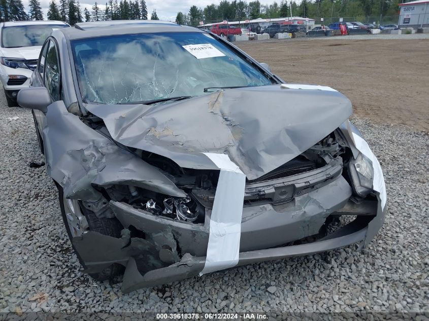 2008 Honda Civic Ex VIN: 2HGFA168X8H512626 Lot: 39618378