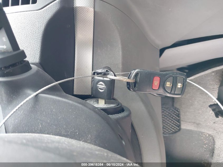 2008 Nissan Sentra 2.0S VIN: 3N1AB61E08L646376 Lot: 39618384