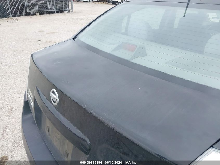 2008 Nissan Sentra 2.0S VIN: 3N1AB61E08L646376 Lot: 39618384