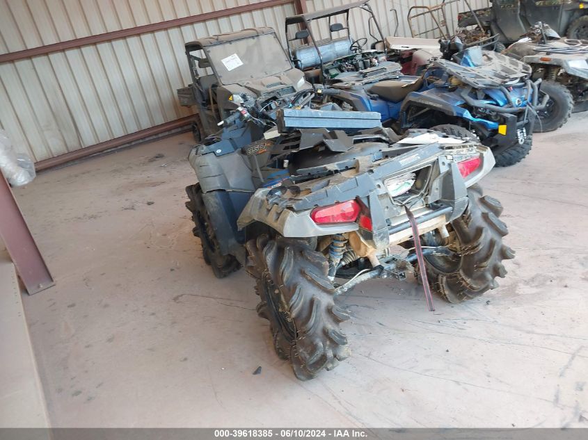 2023 POLARIS SPORTSMAN 850 HIGH LIFTER EDITION - 4XASXN85XPB144839