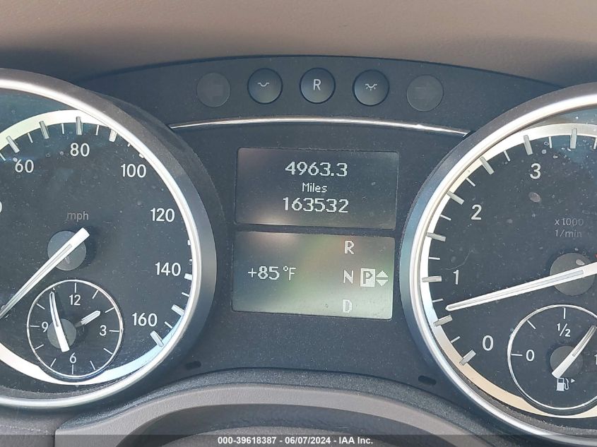 2010 Mercedes-Benz Gl 450 4Matic VIN: 4JGBF7BE0AA533711 Lot: 39618387