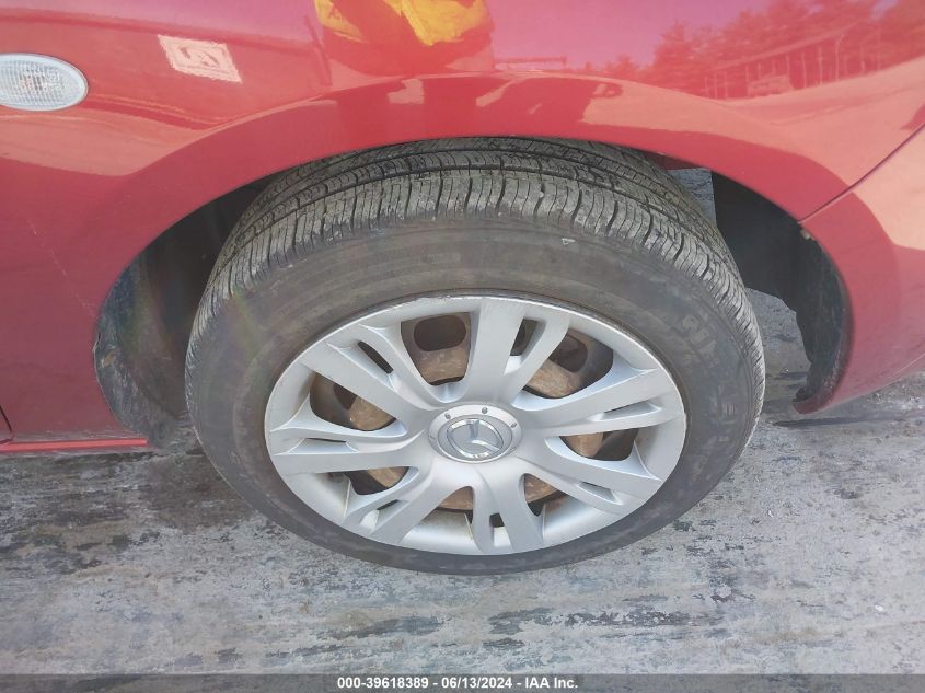 2014 MAZDA MAZDA2 SPORT - JM1DE1KZ0E0178390