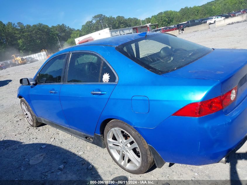 2004 Acura Tsx VIN: JH4CL96994Z022564 Lot: 39618390