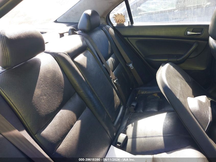 2004 Acura Tsx VIN: JH4CL96994Z022564 Lot: 39618390