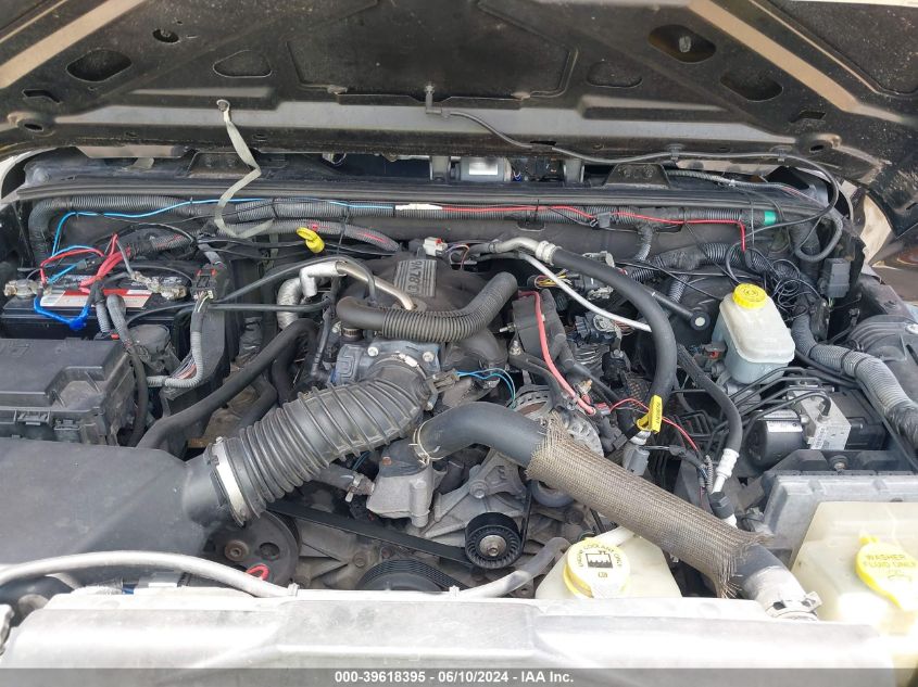 2010 Jeep Wrangler Unlimited Sport VIN: 1J4HA3H18AL141097 Lot: 39618395