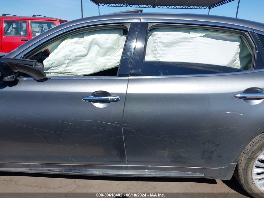 JN1BY1PP7FM600092 2015 Infiniti Q70L 3.7