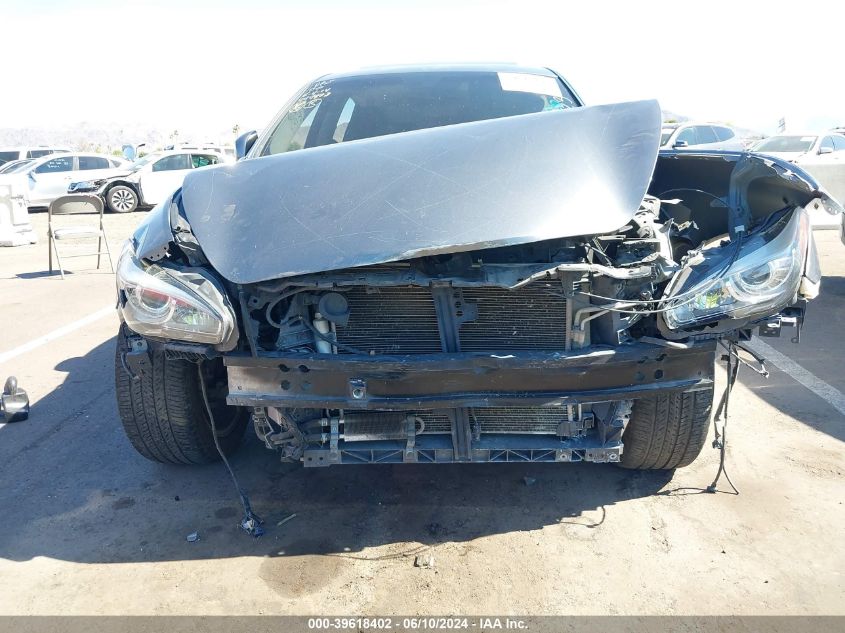 JN1BY1PP7FM600092 2015 Infiniti Q70L 3.7