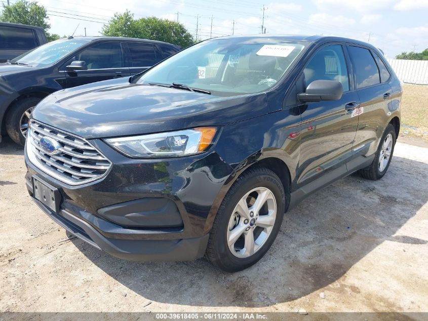 2020 Ford Edge Se VIN: 2FMPK3G97LBB48093 Lot: 39618405