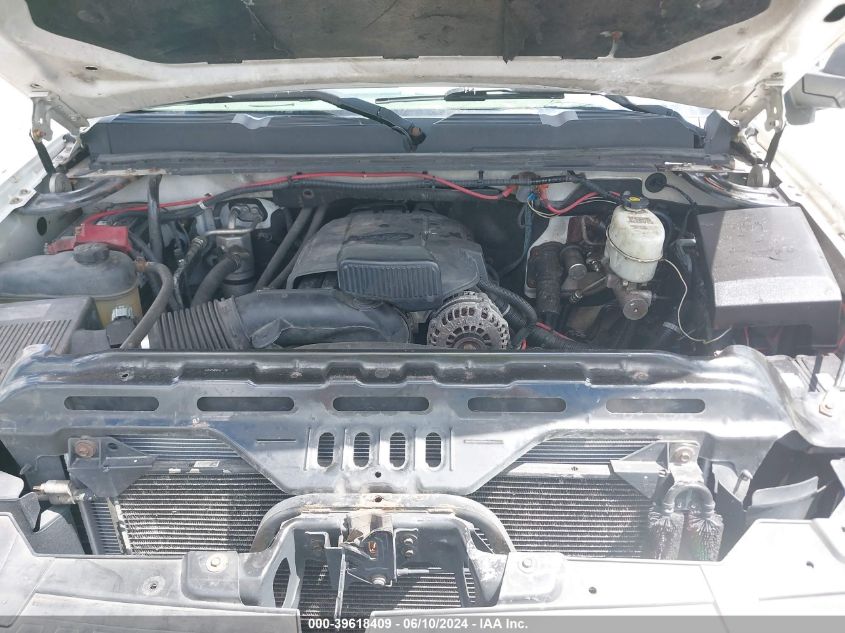 2011 Chevrolet Silverado 2500Hd Work Truck VIN: 1GC1KVCG6BF258513 Lot: 39618409