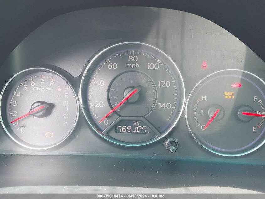 2003 Honda Civic Ex VIN: 2HGES26843H525329 Lot: 39618414