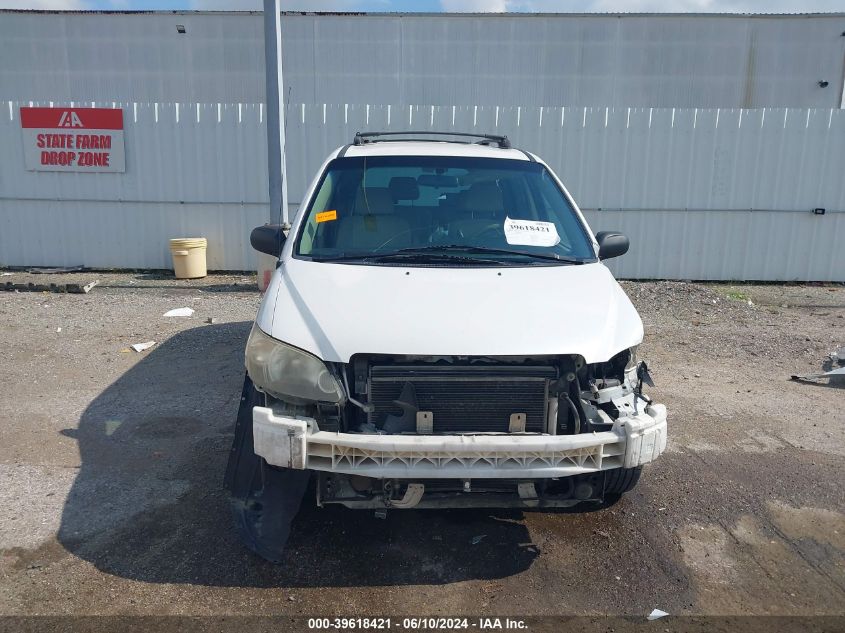 2004 Mazda Mpv Lx VIN: JM3LW28A940507528 Lot: 39618421