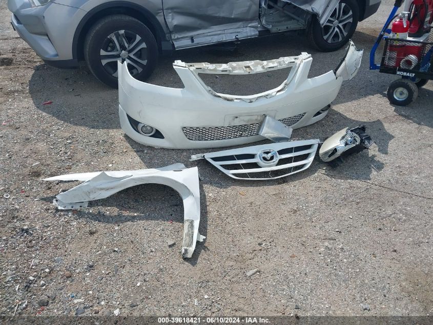 2004 Mazda Mpv Lx VIN: JM3LW28A940507528 Lot: 39618421