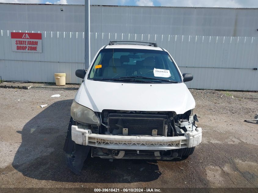 2004 Mazda Mpv Lx VIN: JM3LW28A940507528 Lot: 39618421