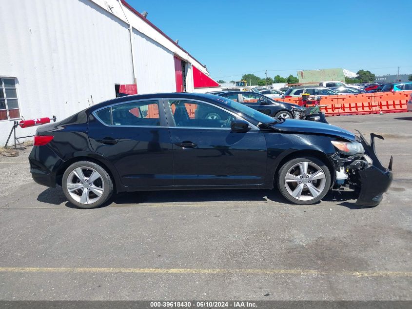 2015 Acura Ilx 2.0L VIN: 19VDE1F32FE008717 Lot: 39618430