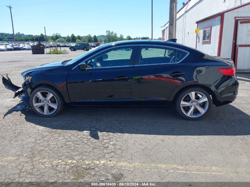 2015 Acura Ilx 2.0L VIN: 19VDE1F32FE008717 Lot: 39618430