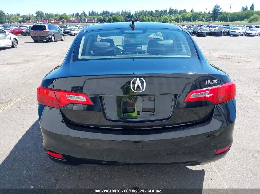 2015 Acura Ilx 2.0L VIN: 19VDE1F32FE008717 Lot: 39618430