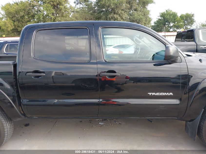 5TFJU4GN0BX007185 2011 Toyota Tacoma Prerunner V6