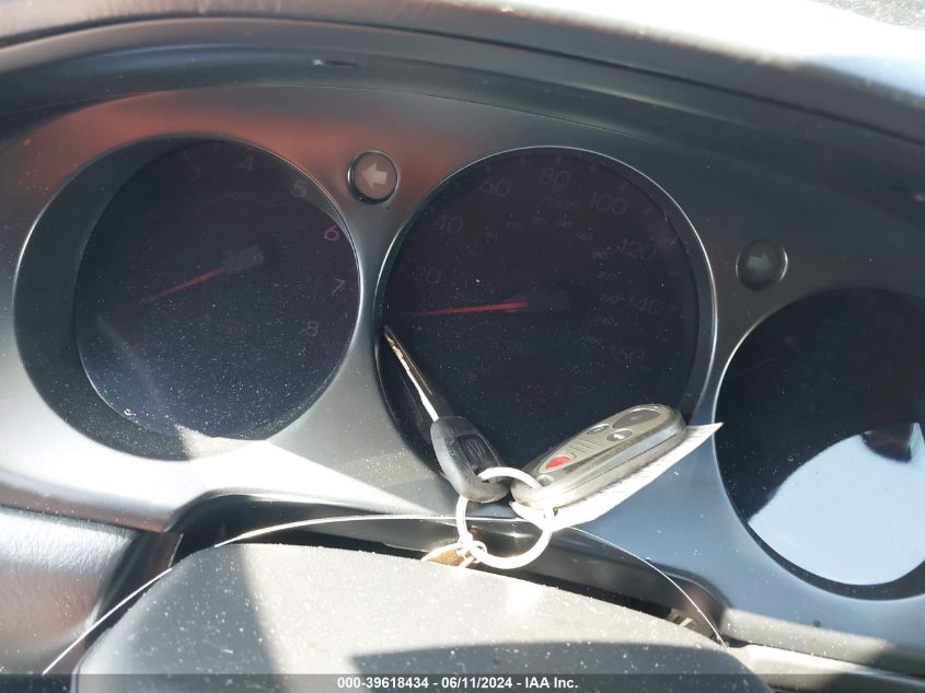 2002 Acura Rl 3.5 VIN: JH4KA96522C016357 Lot: 39618434