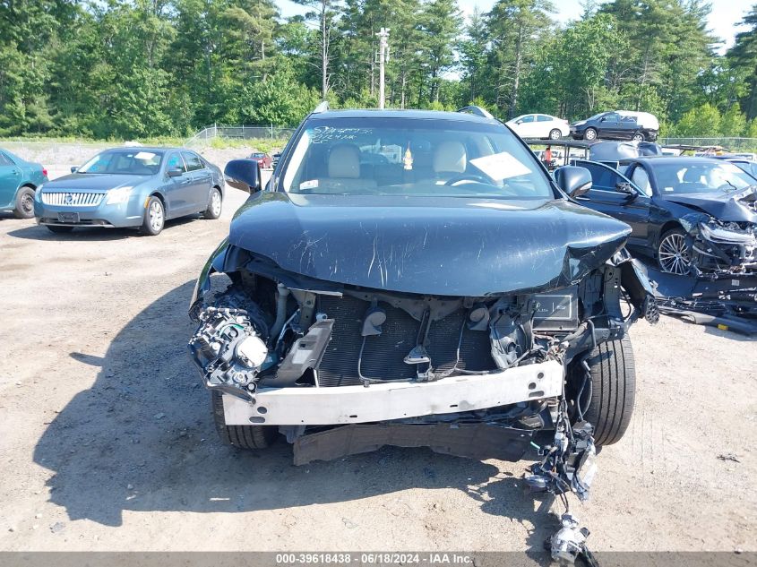 2015 Lexus Rx 350 VIN: 2T2BK1BA6FC301140 Lot: 39618438