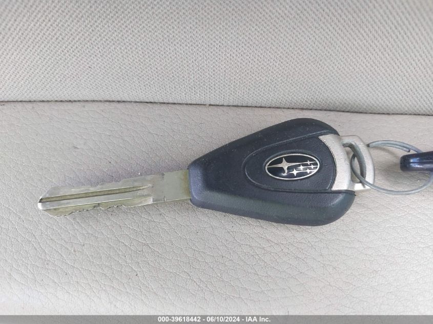 2006 Subaru Outback 2.5I VIN: 4S4BP61CX67303086 Lot: 39618442