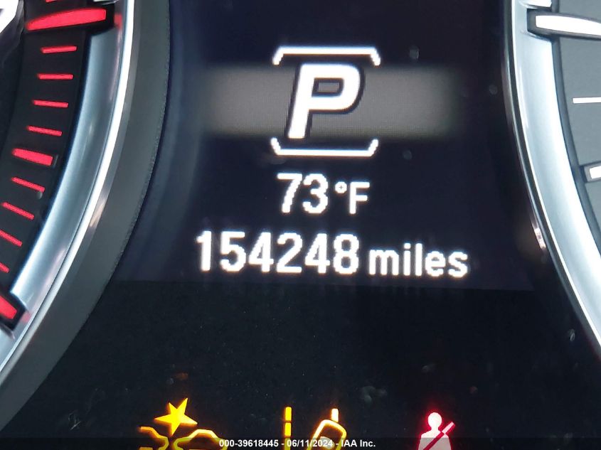 2016 Acura Mdx Advance Entertainment Packages/Advance Package VIN: 5FRYD4H95GB001091 Lot: 39618445