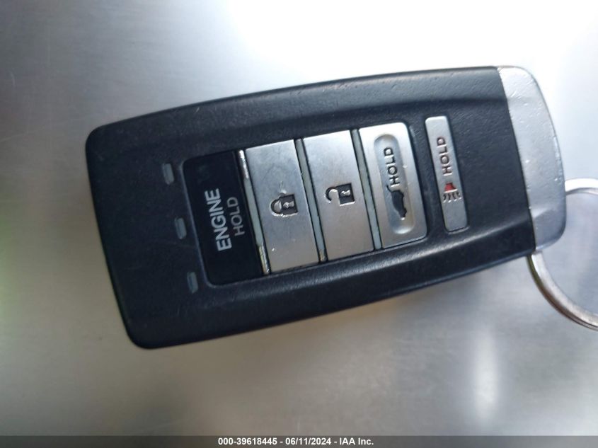 2016 Acura Mdx Advance Entertainment Packages/Advance Package VIN: 5FRYD4H95GB001091 Lot: 39618445