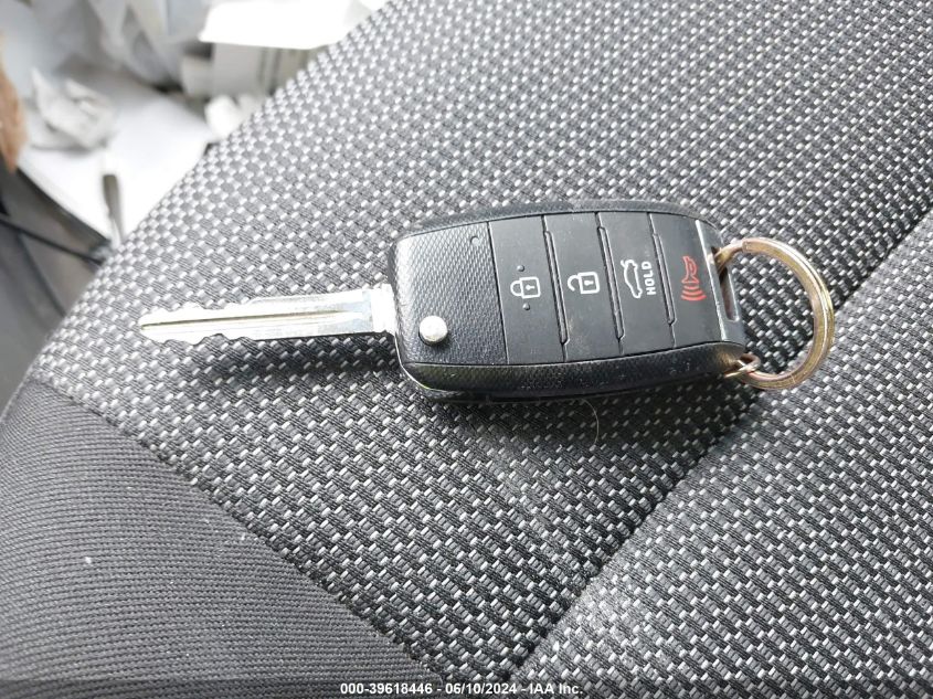 2018 Kia Forte Lx VIN: 3KPFK4A79JE273180 Lot: 39618446