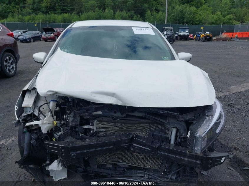 2018 Kia Forte Lx VIN: 3KPFK4A79JE273180 Lot: 39618446