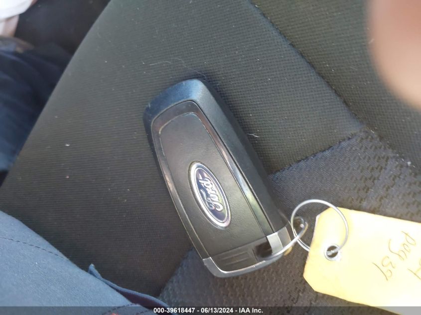 2020 FORD FUSION VIN: 3FA6P0H75LR154852