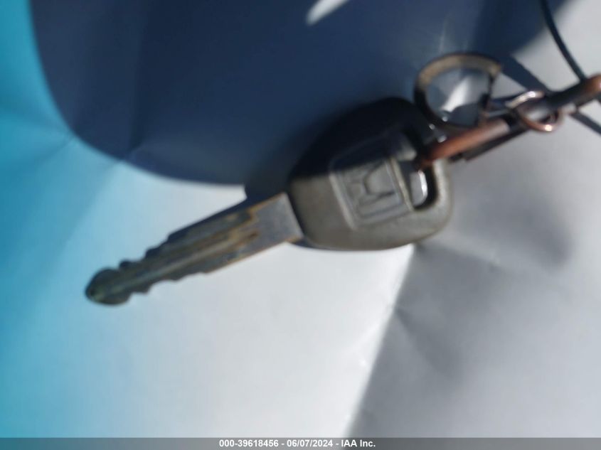 2001 Honda Accord 3.0 Ex VIN: 1HGCG22521A027047 Lot: 39618456