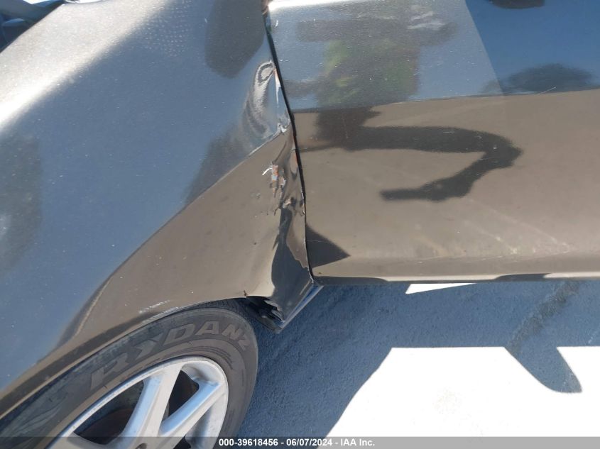 2001 Honda Accord 3.0 Ex VIN: 1HGCG22521A027047 Lot: 39618456