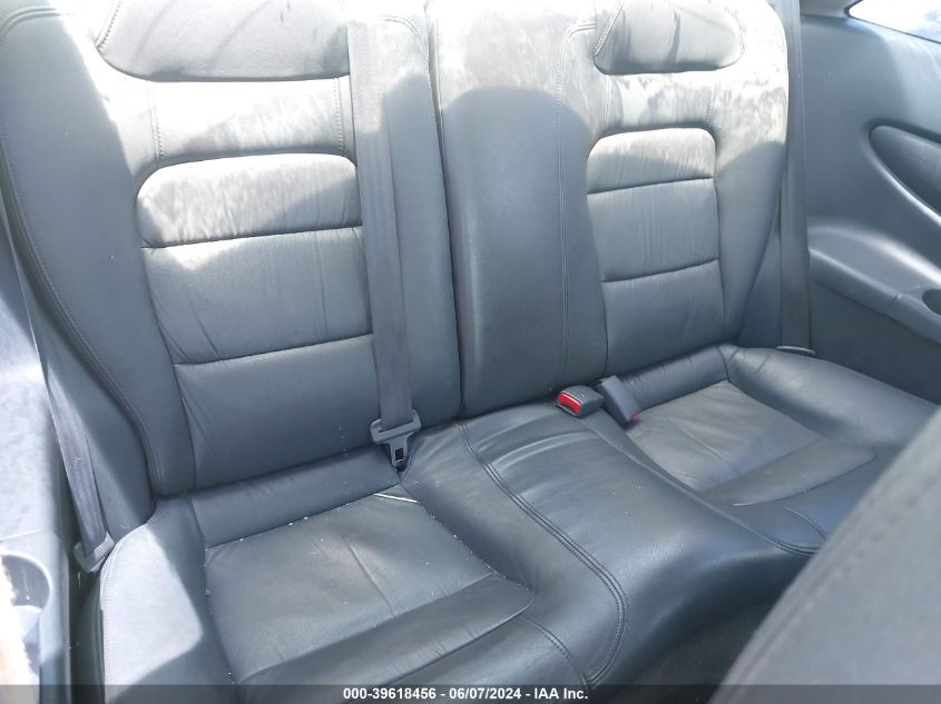 2001 Honda Accord 3.0 Ex VIN: 1HGCG22521A027047 Lot: 39618456