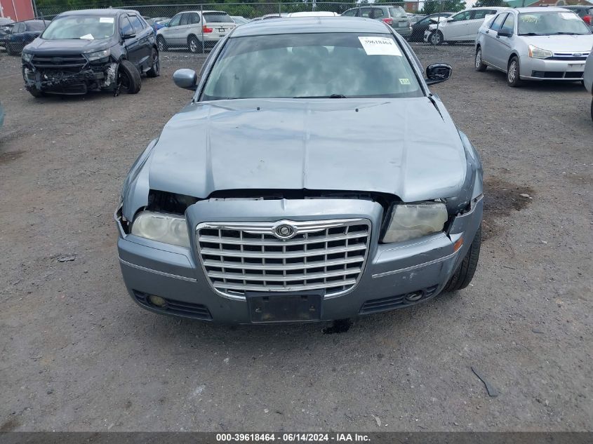 2006 Chrysler 300 Touring VIN: 2C3KK53G76H523131 Lot: 39618464