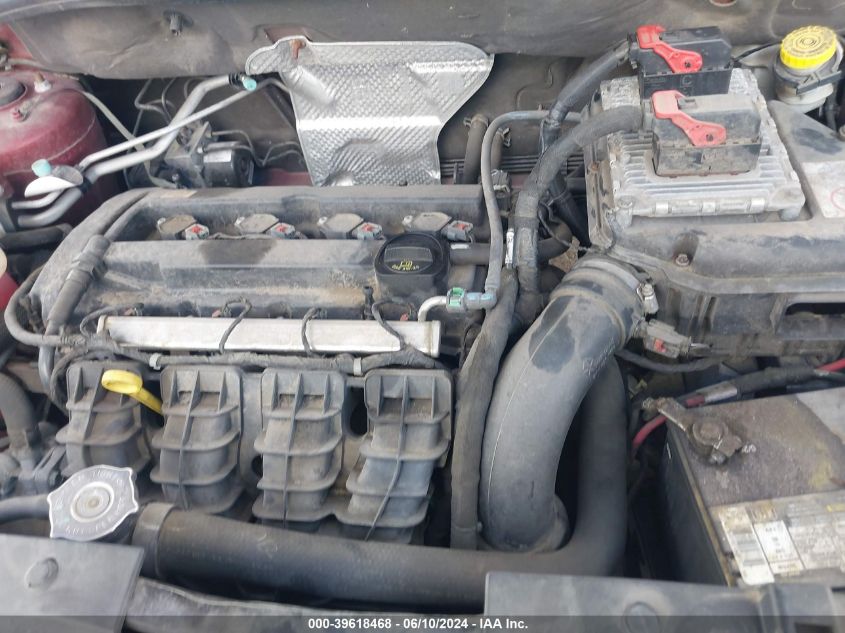 2014 Jeep Compass Sport VIN: 1C4NJCBB0ED648554 Lot: 39618468