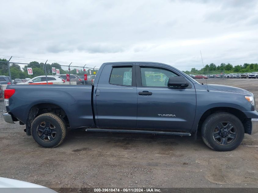 2010 Toyota Tundra Grade 4.6L V8 VIN: 5TFUM5F10AX012029 Lot: 39618474