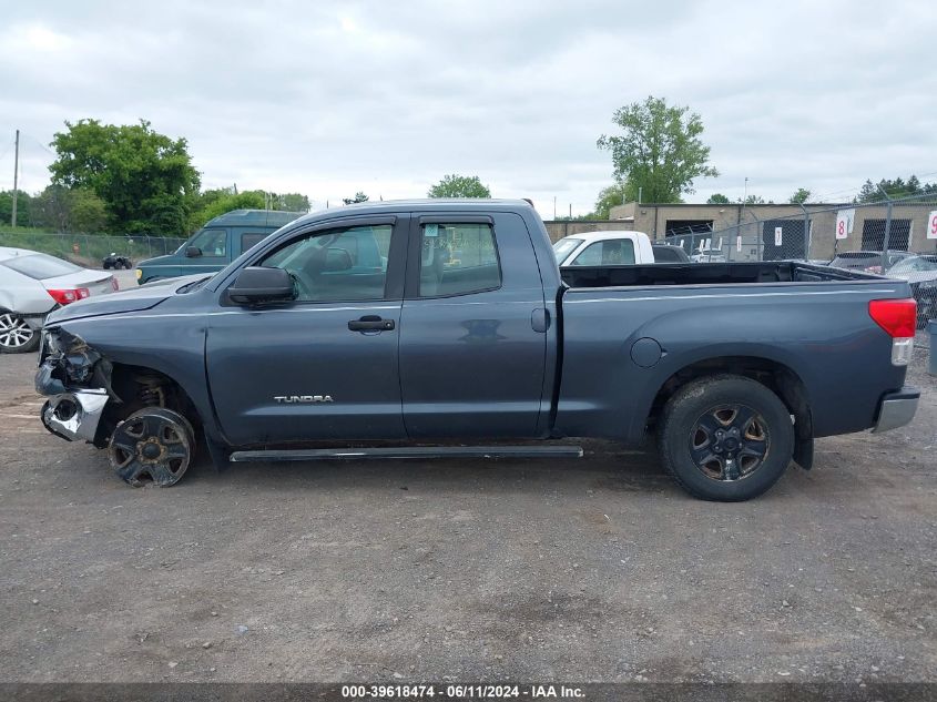 2010 Toyota Tundra Grade 4.6L V8 VIN: 5TFUM5F10AX012029 Lot: 39618474