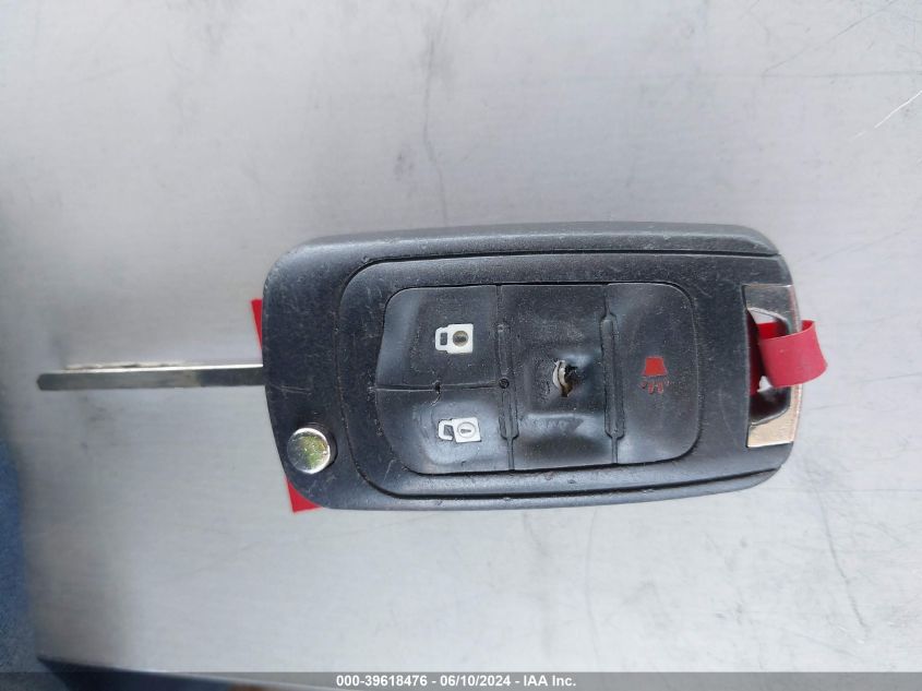 2012 Chevrolet Cruze Ls VIN: 1G1PD5SH6C7123941 Lot: 39618476