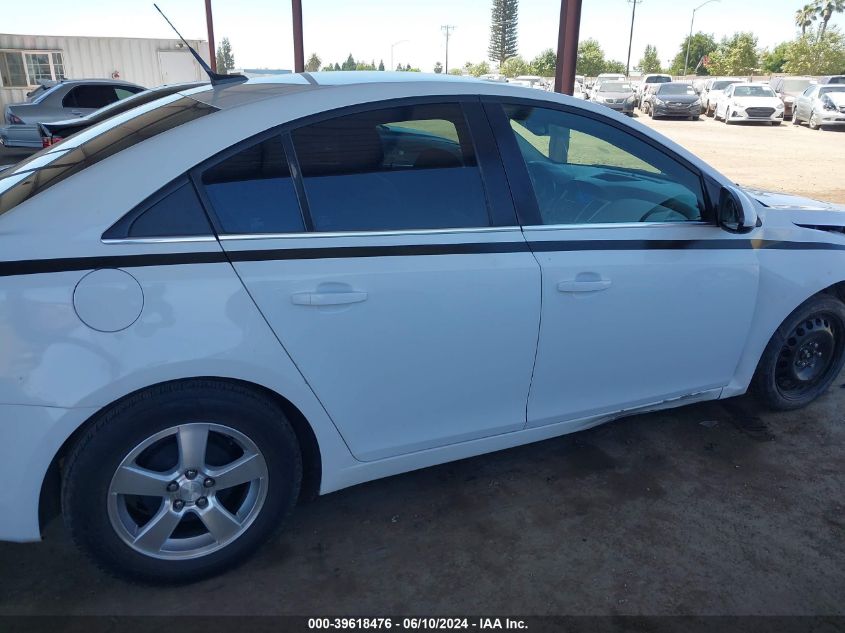 2012 Chevrolet Cruze Ls VIN: 1G1PD5SH6C7123941 Lot: 39618476