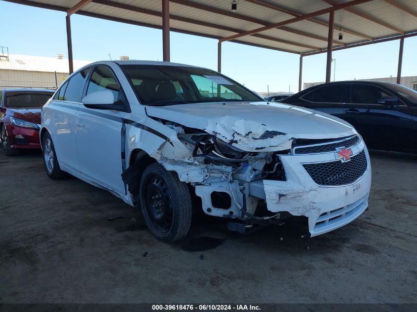 2012 Chevrolet Cruze Ls VIN: 1G1PD5SH6C7123941 Lot: 39618476