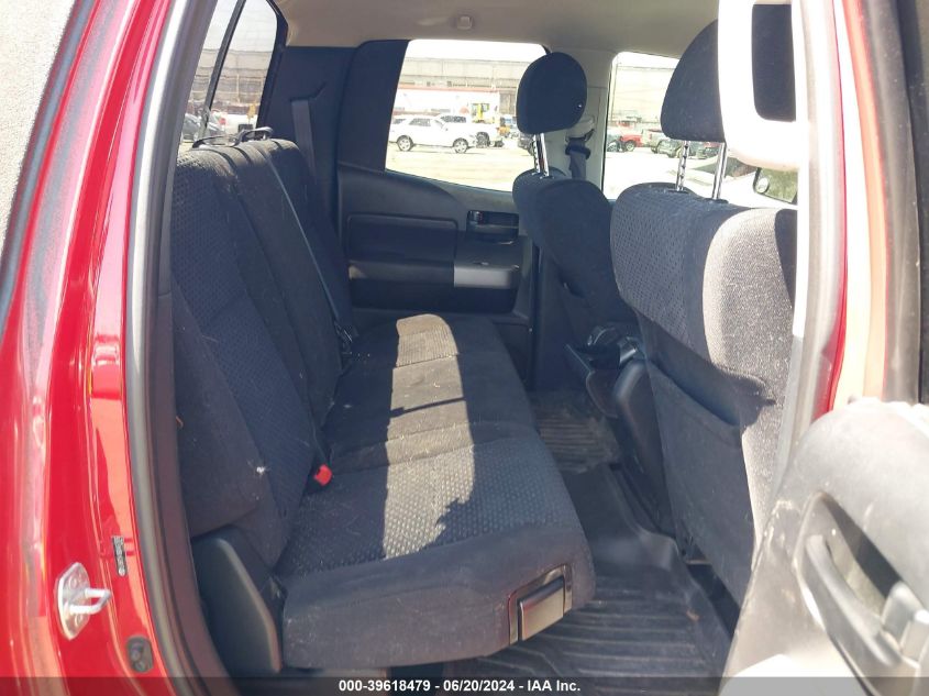 2008 Toyota Tundra Sr5 4.7L V8 VIN: 5TBRT54168S457976 Lot: 39618479