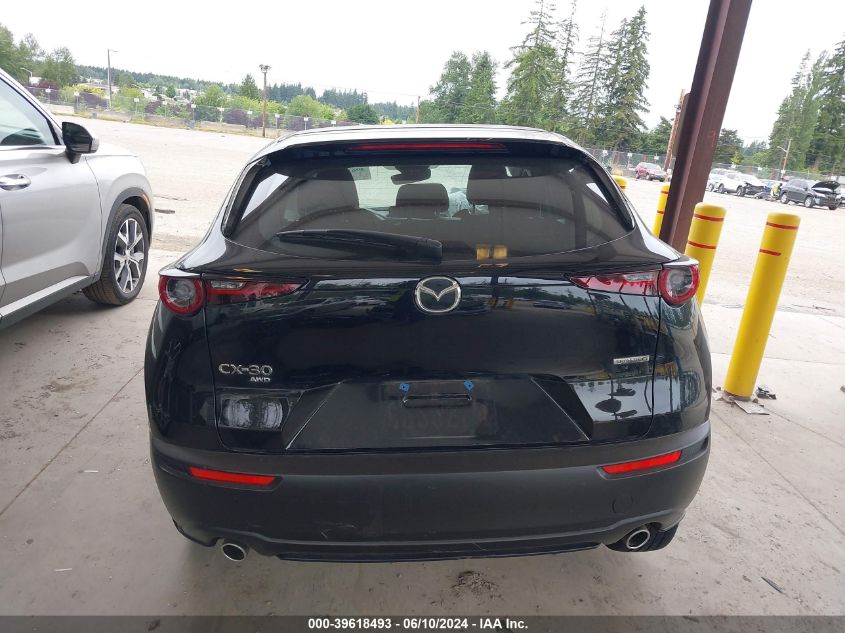 2023 Mazda Cx-30 2.5 S VIN: 3MVDMBAM5PM533440 Lot: 39618493