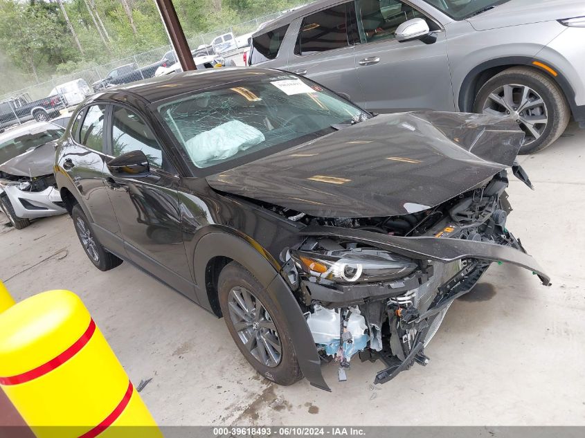 2023 Mazda Cx-30 2.5 S VIN: 3MVDMBAM5PM533440 Lot: 39618493