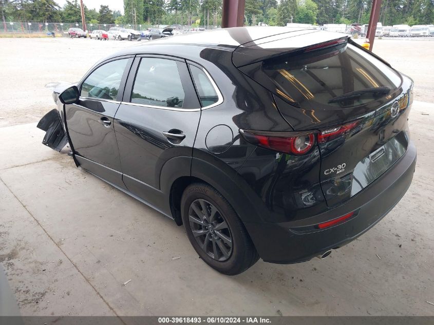 2023 Mazda Cx-30 2.5 S VIN: 3MVDMBAM5PM533440 Lot: 39618493