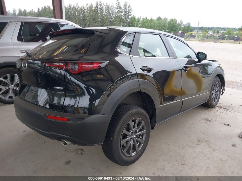 2023 Mazda Cx-30 2.5 S VIN: 3MVDMBAM5PM533440 Lot: 39618493